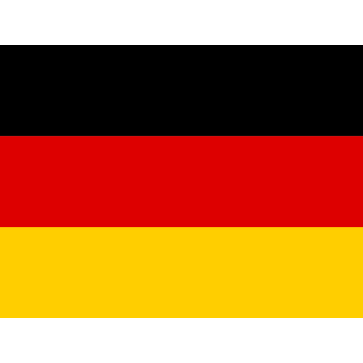 German (DE) flag